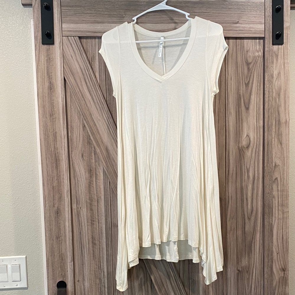 Lani California V-Neck Tunic Sz small